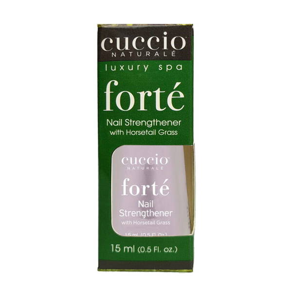 Cuccio Botanical Nail Conditioner with Horsetail Forte+ 15 ml
