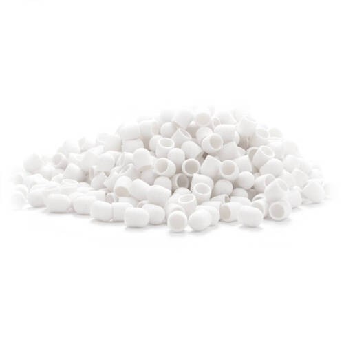 Exo abrasive cap 13 mm/60 500 pcs hard cap white