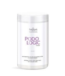 FARMONA Podologic Fitness Antibacterial Foot Salt with silver ions 