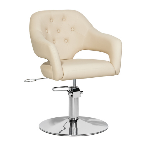 Gabbiano barber chair parma beige