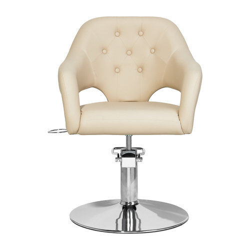 Gabbiano barber chair parma beige