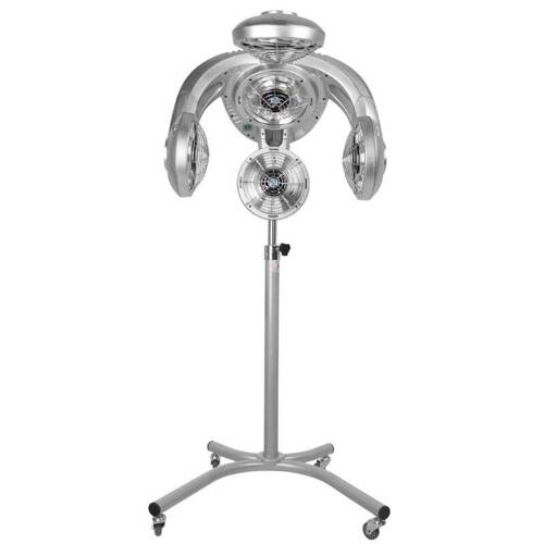 Gabbiano standing infrazone gl-505s silver