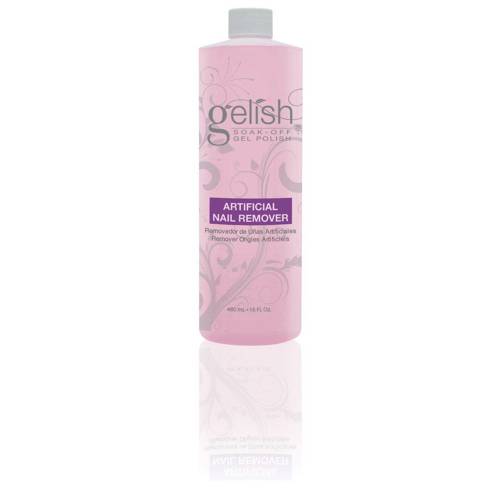 Gelish - Artificial Nail Remover 480ml Gelish hybrid remover