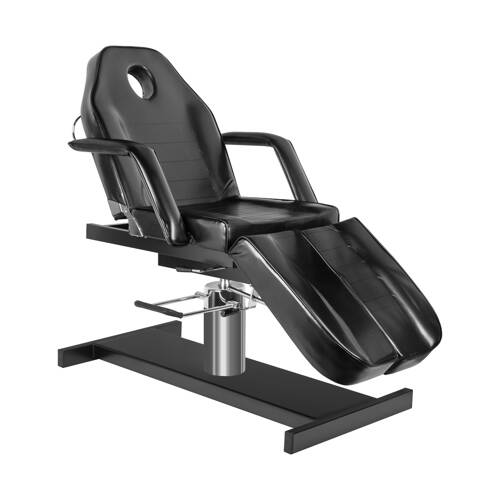 Hydraulic cosmetic beauty chair a 210c pedi black