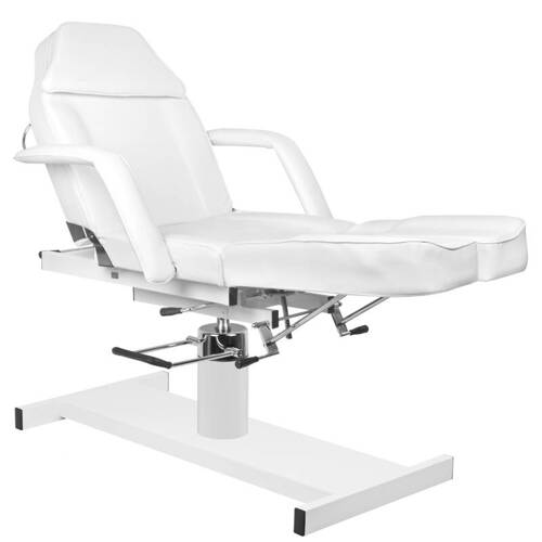 Hydraulic cosmetic beauty chair a 210c pedi white