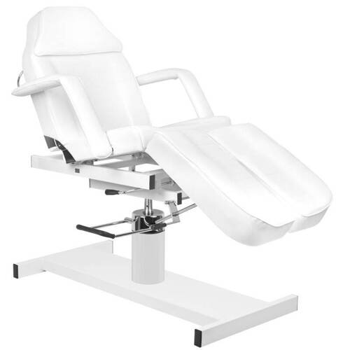 Hydraulic cosmetic beauty chair a 210c pedi white