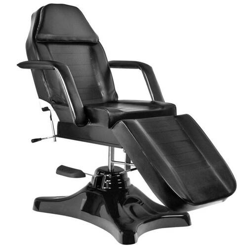 Hydraulic cosmetic beauty chair a 234 black