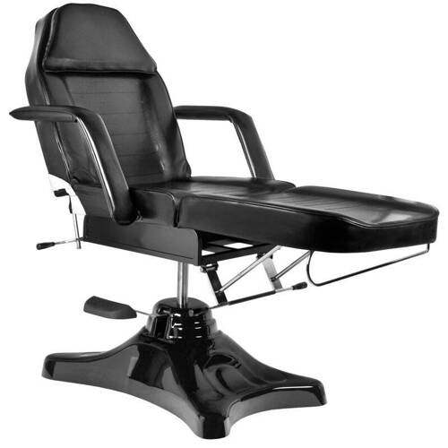 Hydraulic cosmetic beauty chair a 234 black