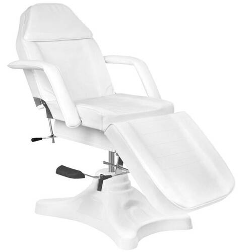 Hydraulic cosmetic beauty chair a 234 white