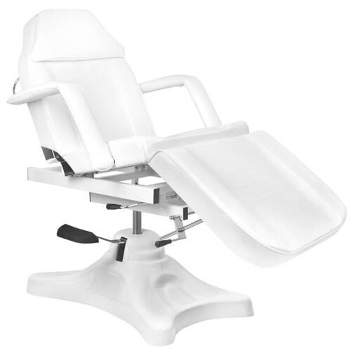 Hydraulic cosmetic beauty chair a 234d with cradle white