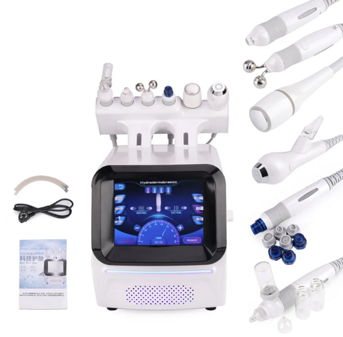 Hydro Oxygen Aqua Purification 6in1