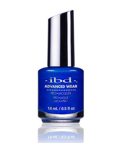 IBD Advanced Wear Color Blue Haven - 14ml