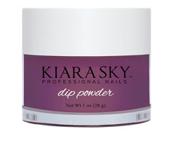 Kiara sky dip powder - d445 grape your attention