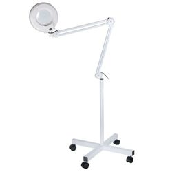 Magnifying lamp with 8dpi magnifying glass BN-208