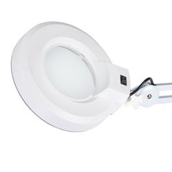 Magnifying lamp with 8dpi magnifying glass BN-208