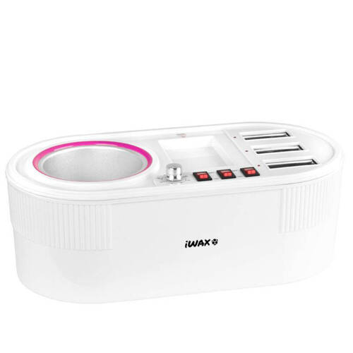 Multifunctional wax warmer 270w