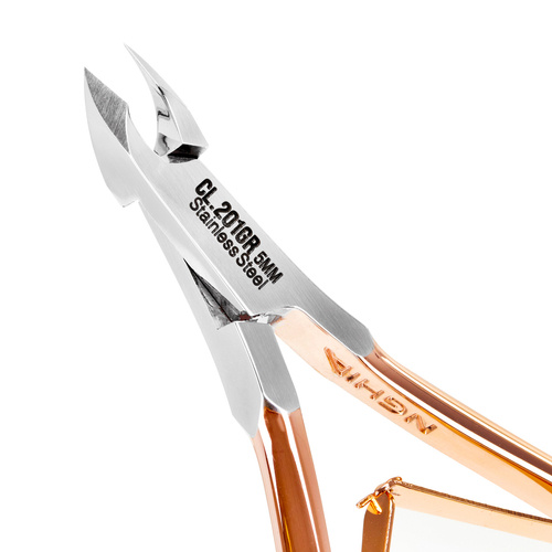 Nghia export cuticle pliers cl.201gr 12 ( 5mm )