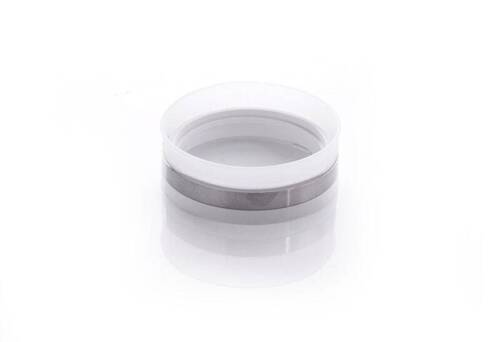 Silicone o-ring for super bario