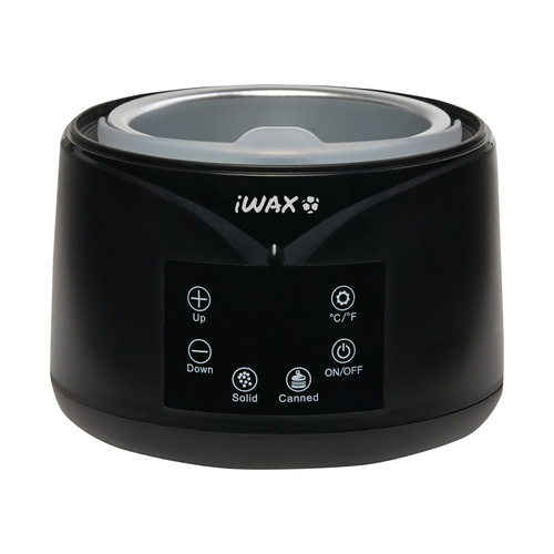 Wax warmer can am-220 100w automatic black