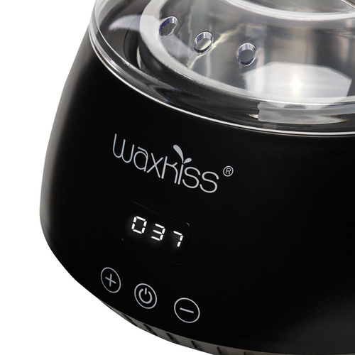 Wax warmer fhc-e 2052 500ml 100w black