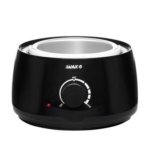 Wax warmer iwax 100 black