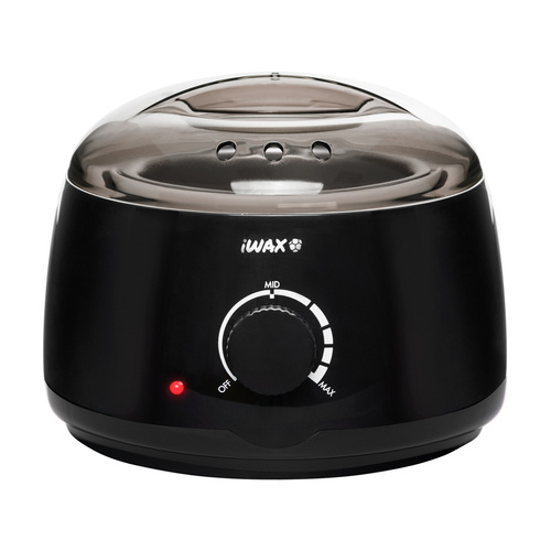 Wax warmer iwax 100 black