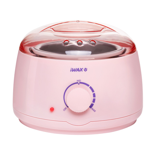 Wax warmer iwax 100 pink