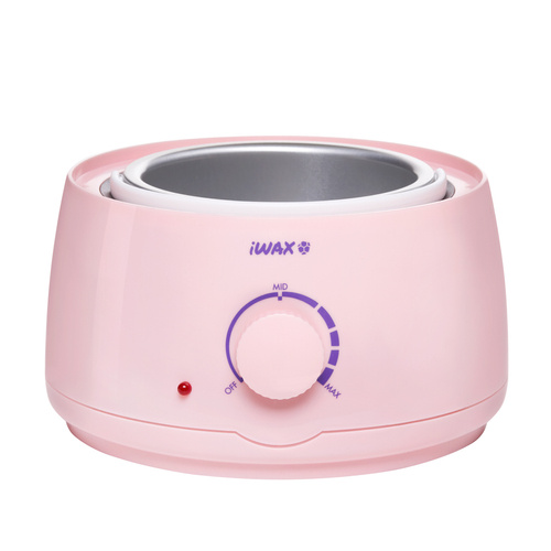 Wax warmer iwax 100 pink