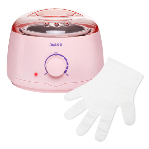 Wax warmer iwax 100 pink