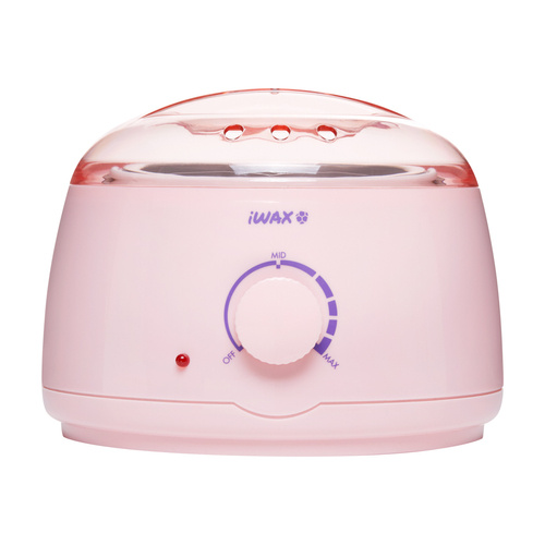 Wax warmer iwax 100 pink