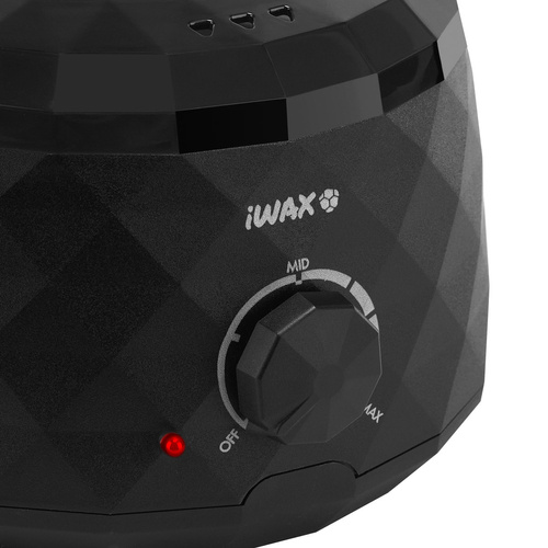 Wax warmer iwax diamond 400ml 100w black