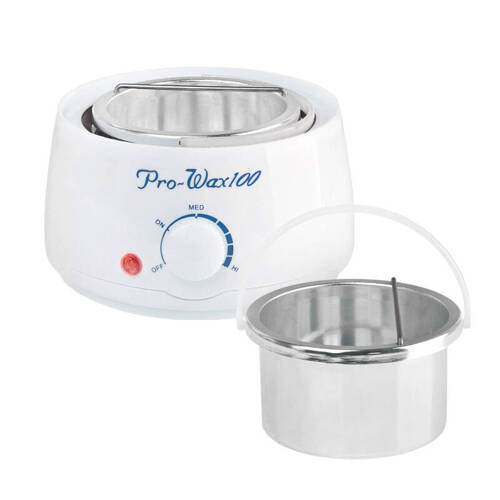 Wax warmer pro wax 100 can 400 ml 100w white