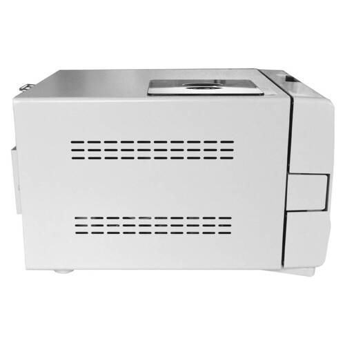 Yeson E-12L series Black Line LCD autoclave