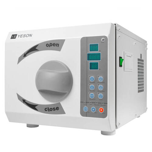 Yeson YS 8L series Silver Line medical autoclave