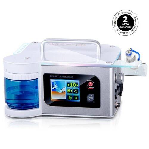 Yoshida pro-spray lcd nail drill machine