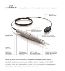 BIOEVOLUTION permanent makeup cartridge SECURE acupuncture or traditional