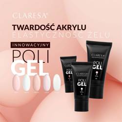 Claresa poly gel pink 30 g