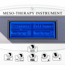 Classic mesotherapy device