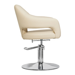 Gabbiano barber chair parma beige