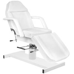 Hydraulic cosmetic beauty chair a 210 white