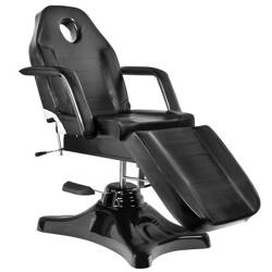 Hydraulic cosmetic beauty chair a 234 black