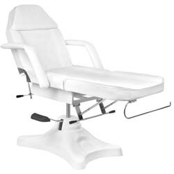 Hydraulic cosmetic beauty chair a 234 white