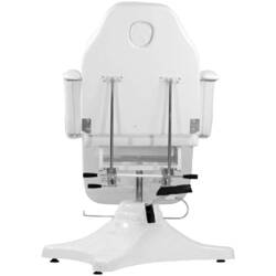 Hydraulic cosmetic beauty chair a 234 white