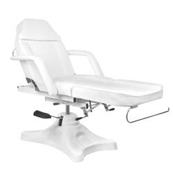 Hydraulic cosmetic beauty chair a 234d with cradle white