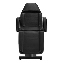 Hydraulic cosmetic beauty chair basic 210 cosmetic chair black