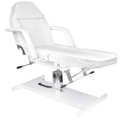 Hydraulic cosmetic beauty chair basic 210 cosmetic chair white