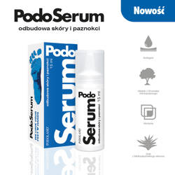Podoland Podoserum 15ml serum for nail and skin reconstruction