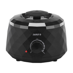 Wax warmer iwax diamond 400ml 100w black