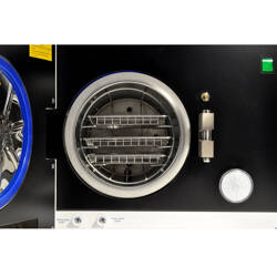 Yeson E-8L Black Line LED Series Autoclave