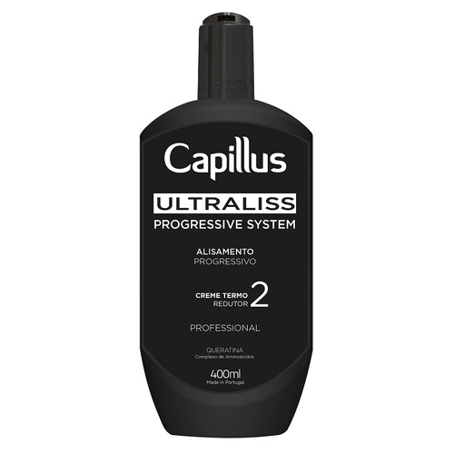 Capillus ultraliss nanoplastia, serum, krok 2, 400ml